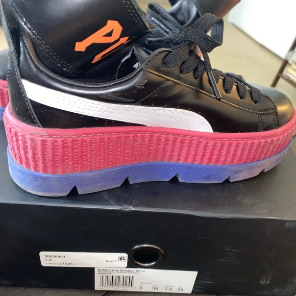 Puma Ankle Strap Creeper - Picture 8 of 16